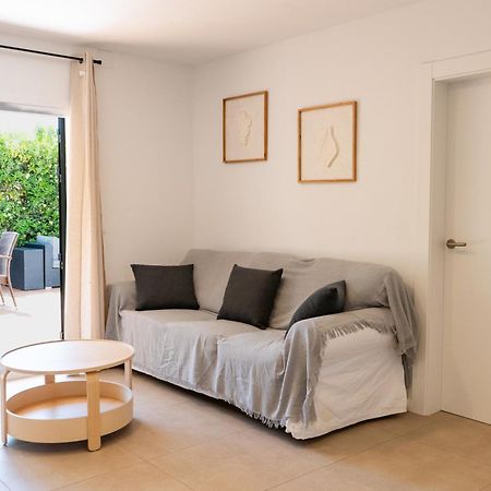 Ses Salines Apartments Sa Cubeta Форнелс Екстериор снимка