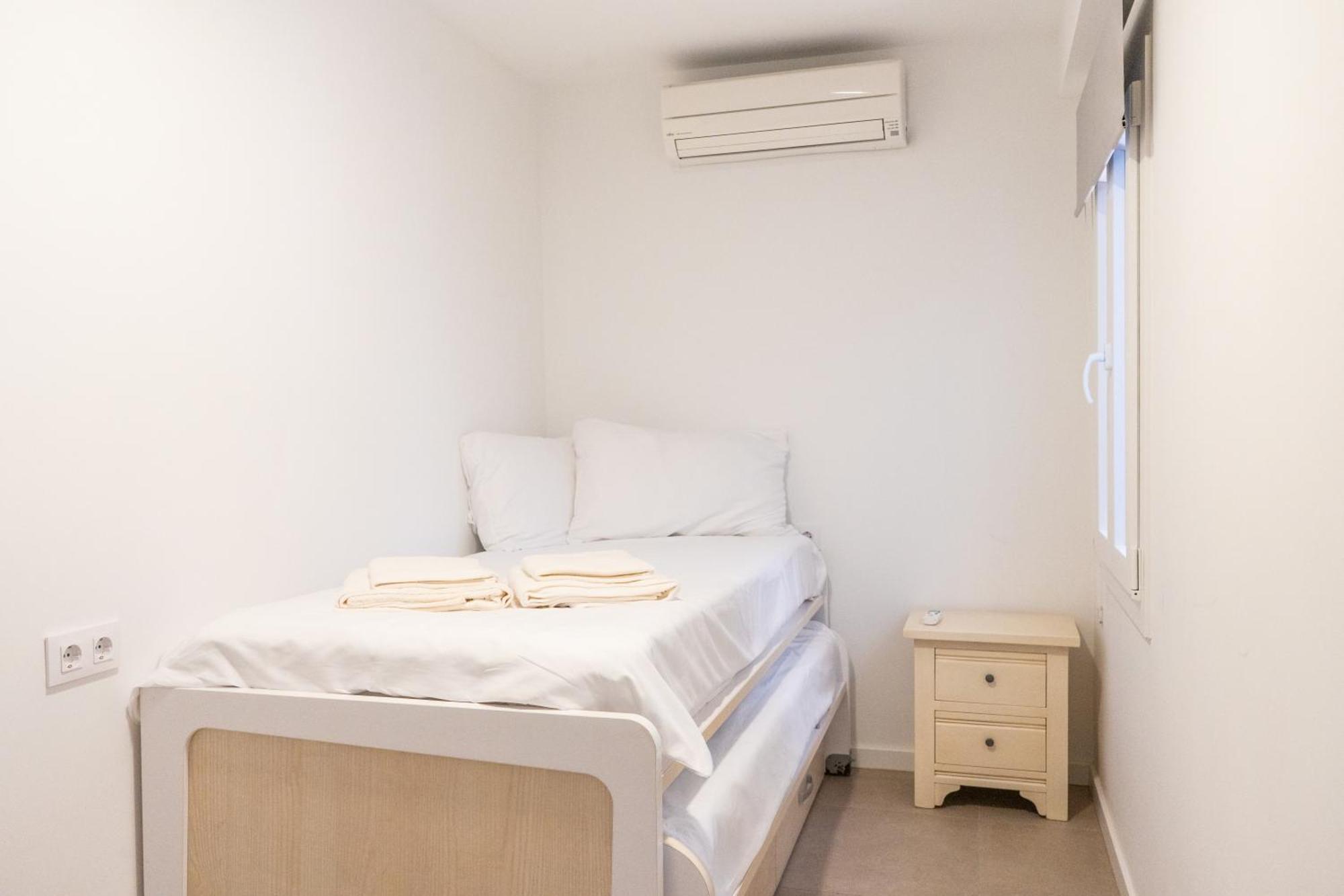 Ses Salines Apartments Sa Cubeta Форнелс Екстериор снимка