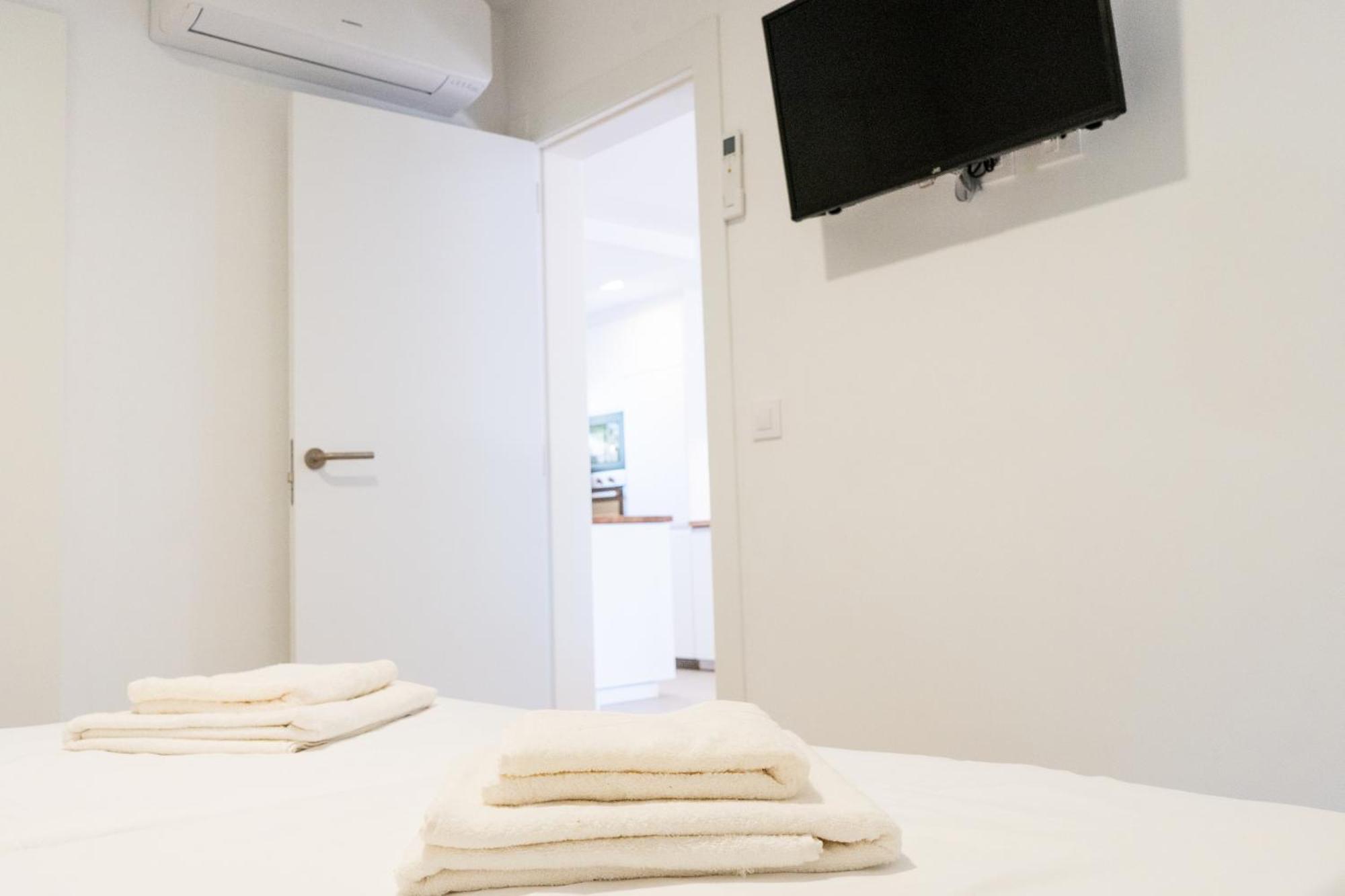 Ses Salines Apartments Sa Cubeta Форнелс Екстериор снимка