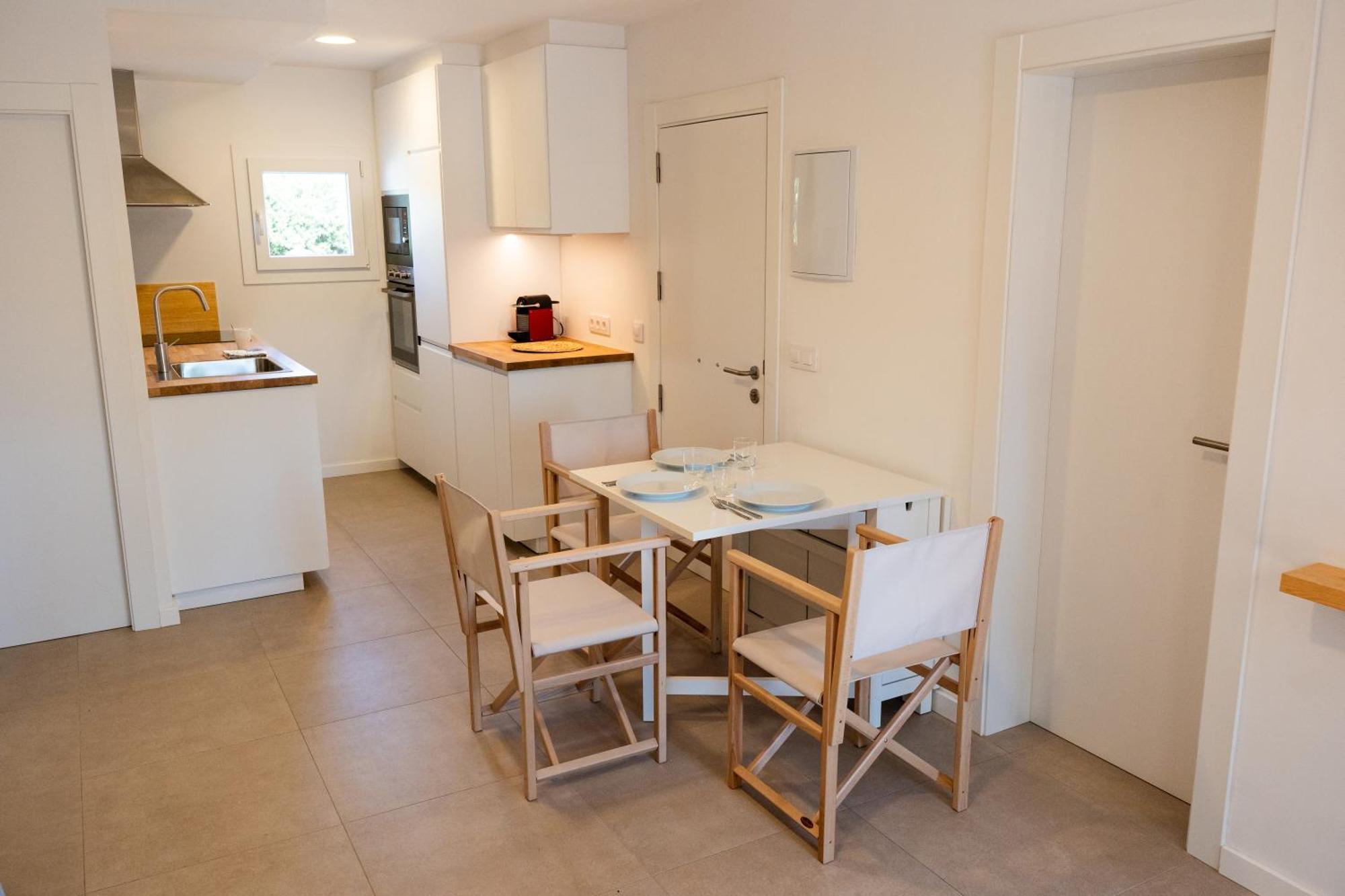 Ses Salines Apartments Sa Cubeta Форнелс Екстериор снимка