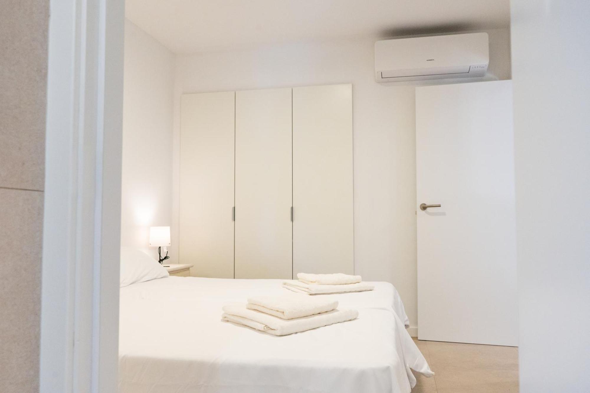 Ses Salines Apartments Sa Cubeta Форнелс Екстериор снимка