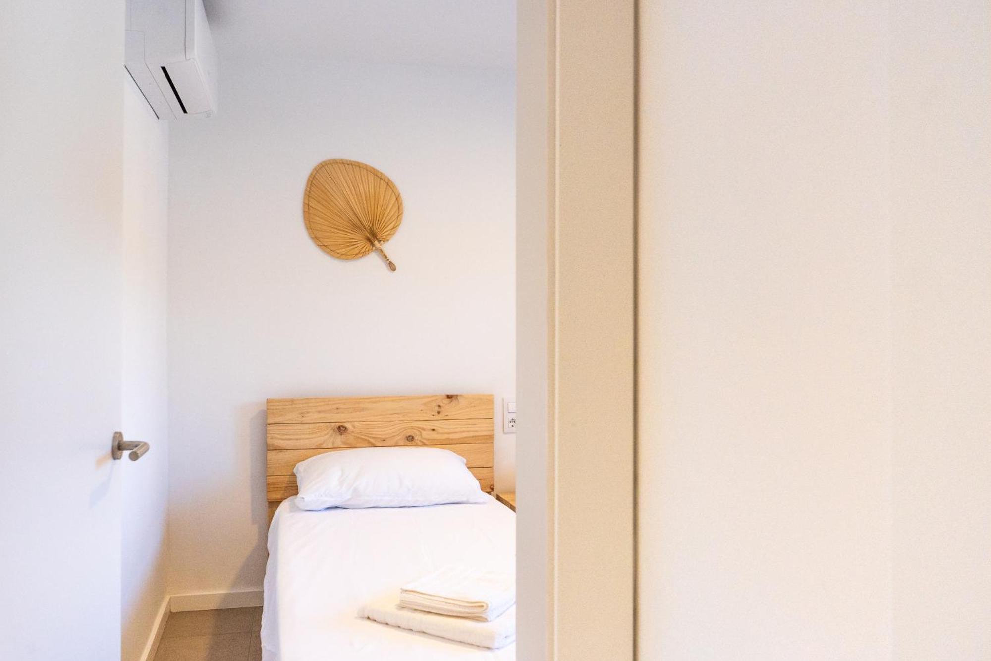 Ses Salines Apartments Sa Cubeta Форнелс Екстериор снимка
