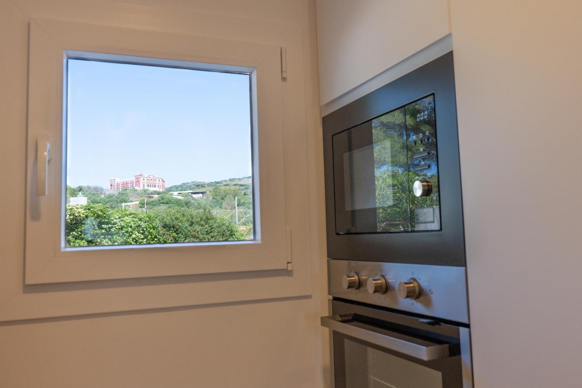 Ses Salines Apartments Sa Cubeta Форнелс Екстериор снимка