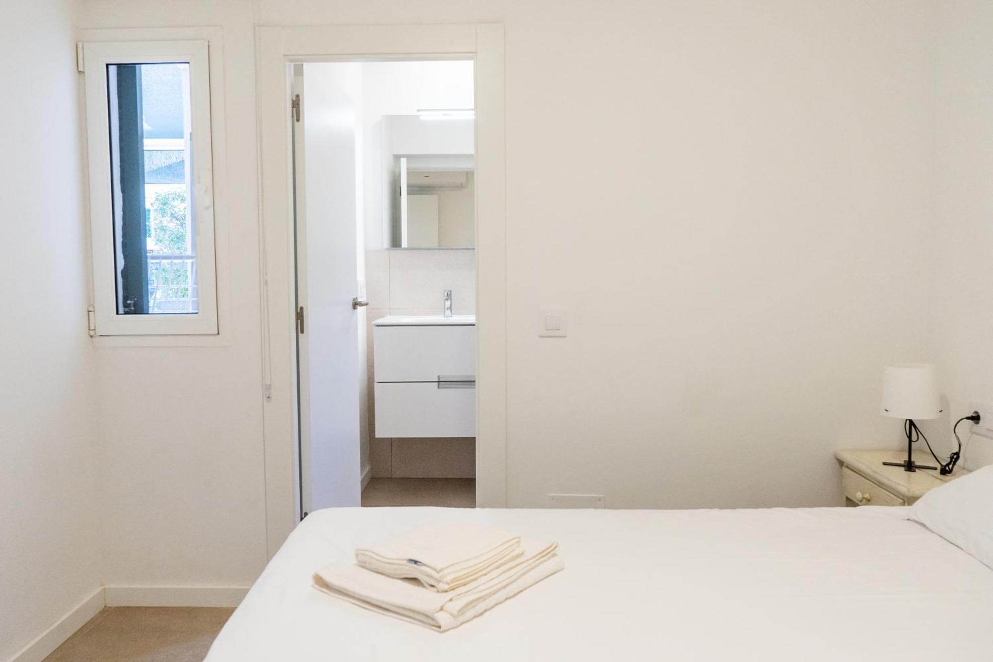 Ses Salines Apartments Sa Cubeta Форнелс Екстериор снимка