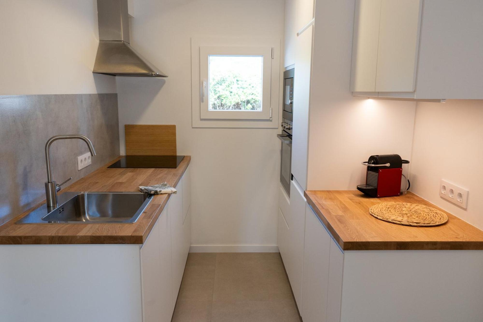 Ses Salines Apartments Sa Cubeta Форнелс Екстериор снимка