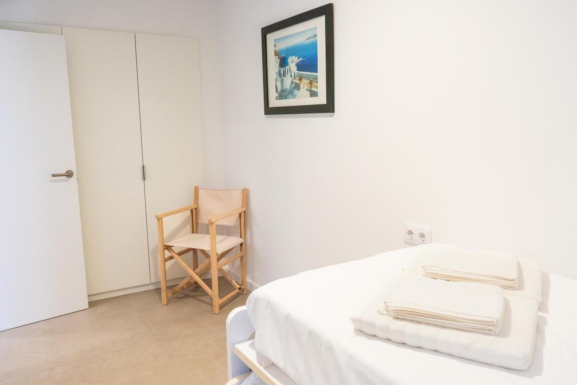 Ses Salines Apartments Sa Cubeta Форнелс Екстериор снимка